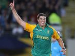 South Africa rope in Marchant de Lange as cover for Dale Steyn 