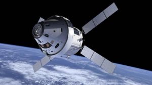 NASA unveils shiny new coat for Orion Spacecraft to protect it from extreme heat 