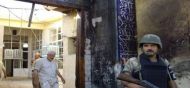 Suicide bombing at Shiite mosque in Baghdad kills 10 
