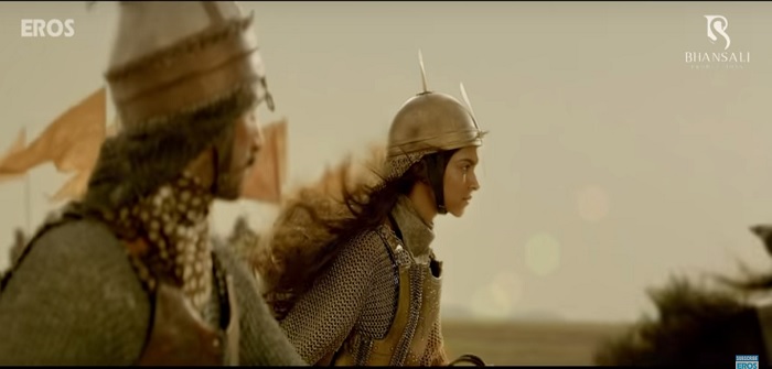 Ranveer, Deepika and Priyanka's Bajirao Mastani trailer has surprised us and how 