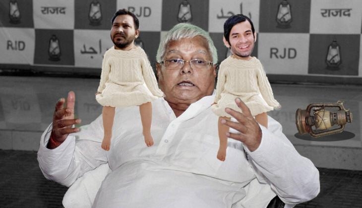 LALU YADAV