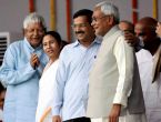 #NitishSwearingIn: family affair for Lalu, show of strength for anti-BJP front 