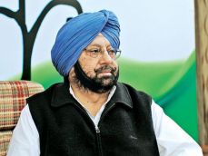 Prakash Singh Badal burnt Indian constitution during Khalistan movement, says Congress  