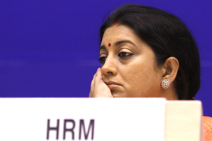 From Yale to conflicting degrees: Why Smriti Irani's educational history is such a mystery 