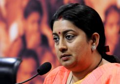 Twitter asks the HRD Minister: #SmritiMadamDegreeDikhao 