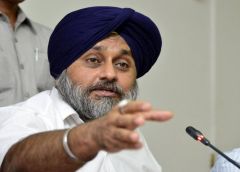 Why did Sukhbir Singh Badal call Congress an anti-national, Khalistan supporting party?  