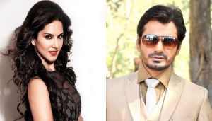 Sunny Leone, Nawazuddin Siddiqui to act opposite each other. Now get over it already 