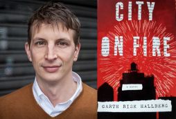 2 million dollars & a film deal: Garth Hallberg is the unknown author you need to read 