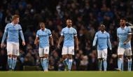 Anfield hoodoo haunts Manchester City in top-of-table clash