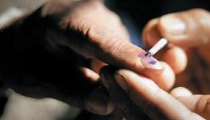 Ink finger swap for local polls to avoid Lok Sabha elections confusion