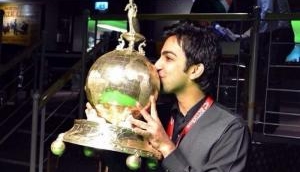 Pankaj Advani clinches Asian Snooker title