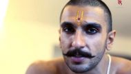 [Video] Ranveer Singh goes bald for Bajirao Mastani, but not without freaking out first 