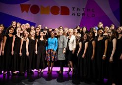 Power women talk: Tina Brown's epic #WITW in tweets 