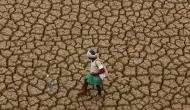 Puducherry: Inter Ministerial Central team visits drought hit villages
