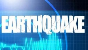 Earthquake of 5.0 magnitude hits Haryana, northern India