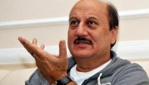 If Anupam wished he were Robert DeNiro, he wouldn't be happy