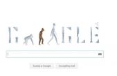 Google celebrates 41 years of Lucy's skeletal discovery with doodle 