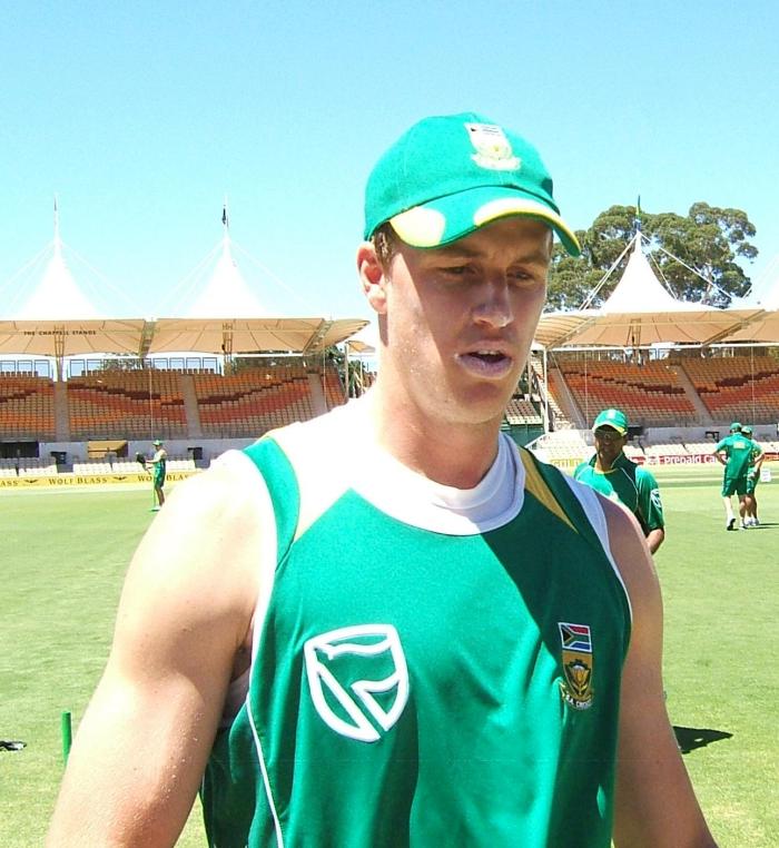 Morne Morkel to retire from int'l cricket post Australia Tests
