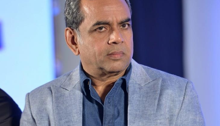 Paresh rawal as sunil dutt in sanju film