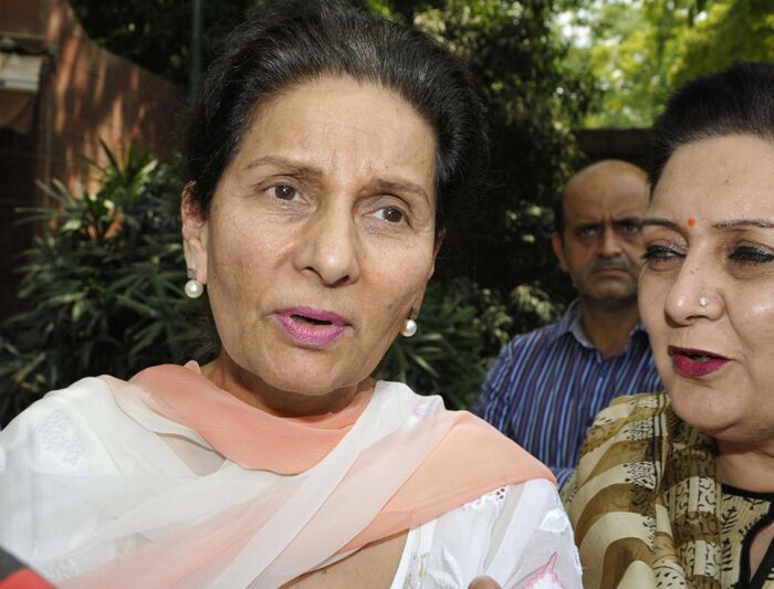 India seeks Swiss help to probe alleged bank accounts of former Congress minister Preneet Kaur 