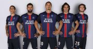 French champions PSG to don 'Je suis Paris' jerseys in tribute to victims of terror attack 