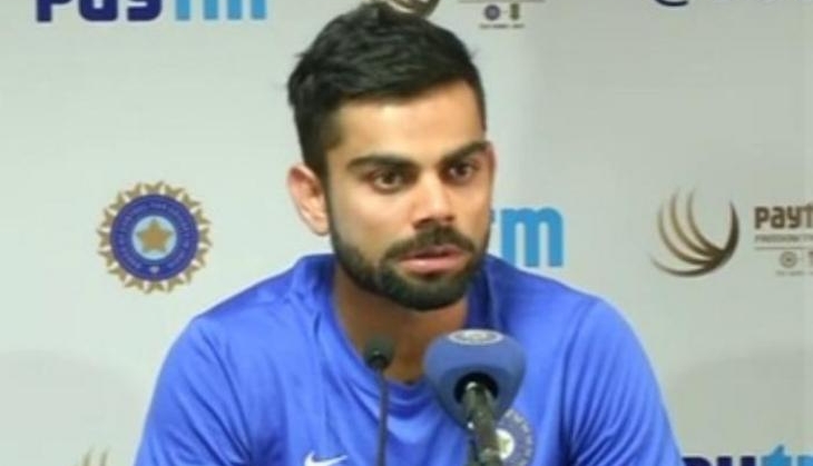 Virat Kohli