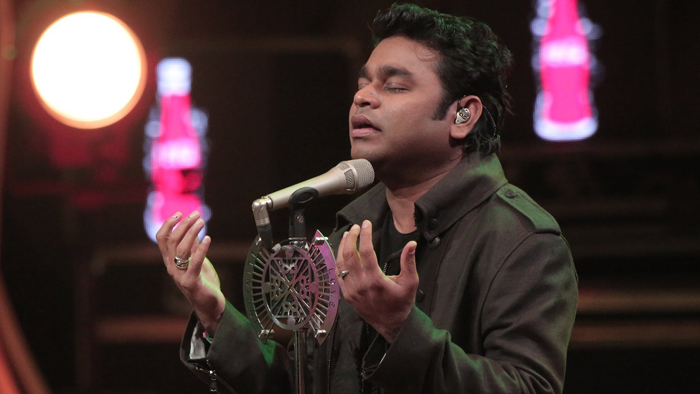 Musicians are winners, not losers, says A R Rahman