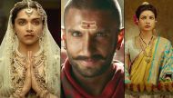 Bajirao Mastani: Petition against the film in Pune for distorting history  