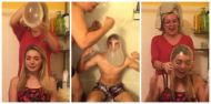 #CondomChallenge is the most ridiculous thing on the internet today 