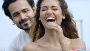 Watch: New music video with Emraan Hashmi, Esha Gupta is a good follow up to Dheere Dheere 