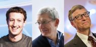 The 6 most powerful people in the world of technology 