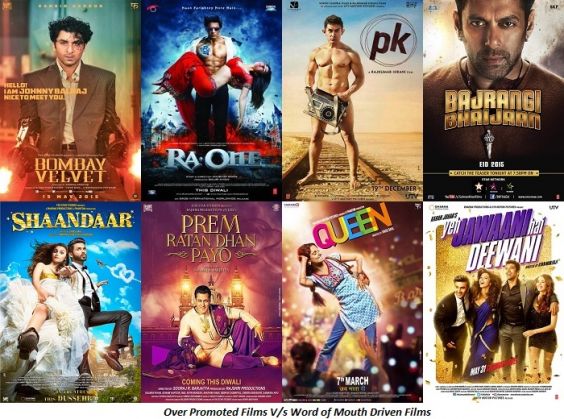 Riding trains, turning barber: how much is too much in Bollywood promotion?
