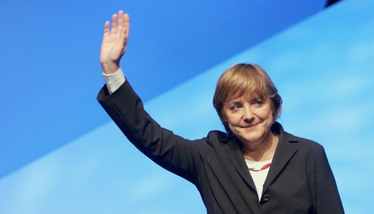 Angela Merkel