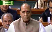 Modi government capable of tackling ISIS threat: Rajnath Singh 