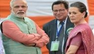 Prime Minister Narendra Modi wishes Sonia Gandhi on her birthday