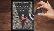 #ConstitutionDay: The Rajnath-Sonia joust; and why she won this round 