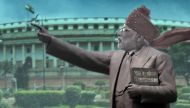 Why Modi is so desperate to own the constitution, and Ambedkar 