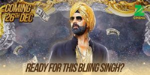 Will Singh is Bliing garner good ratings on its TV premiere? 