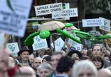 COP21 summit: Here's how worldwide rallies and protests are demanding action on climate change 