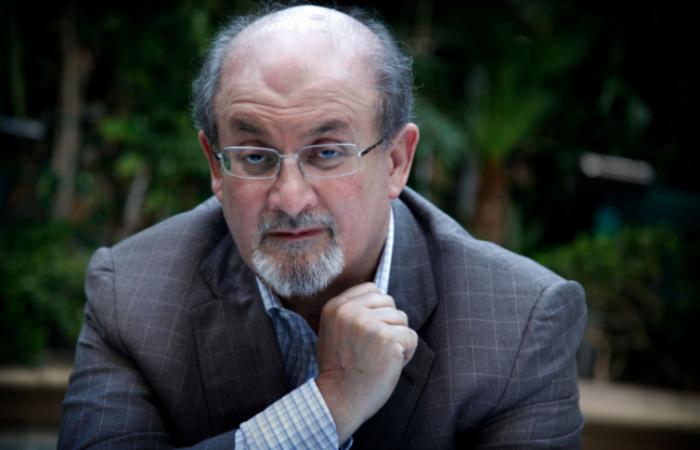 White House weaponising 'fake news' against fourth estate: Salman Rushdie