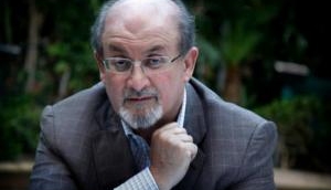 White House weaponising 'fake news' against fourth estate: Salman Rushdie