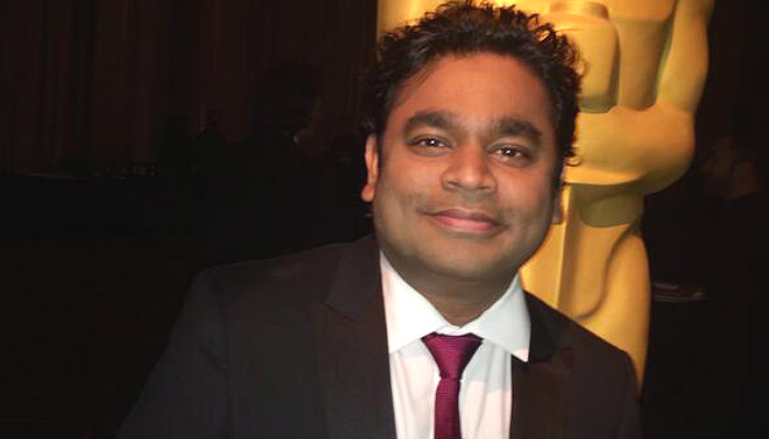 AR Rahman: I never knew that I was born for music