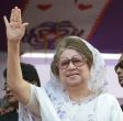 Bangladesh's former PM Khaleda Zia gets bail in graft case 