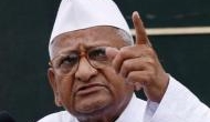 Delhi BJP chief urges Anna Hazare to join party's movement against AAP govt