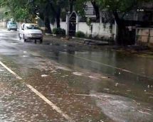 Fresh spell of rains batters Chennai 