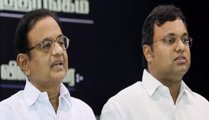 karti chidambaram