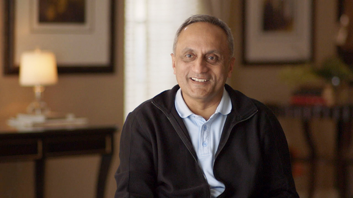 Robin Hood of tech? This Indian-born billionaire is giving 99% of his wealth to innovators 