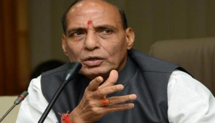 rajnath singh