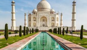 Taj Mahal finally finds place of pride in Yogi Adityanath's govt 2018 calendar