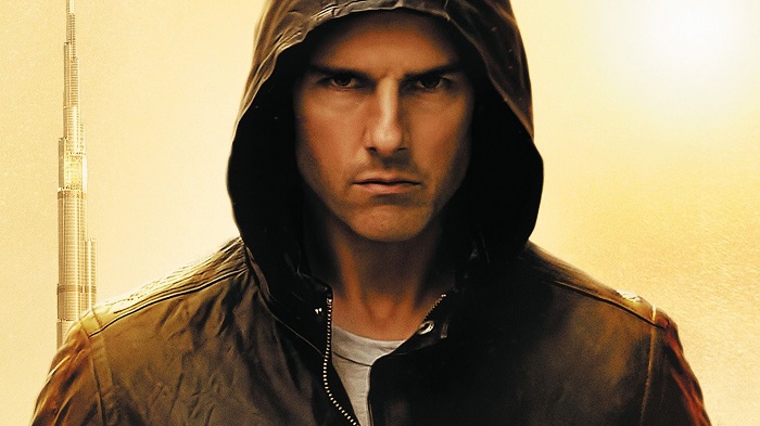 Tom Cruise's buttocks 'quite real', says co-star